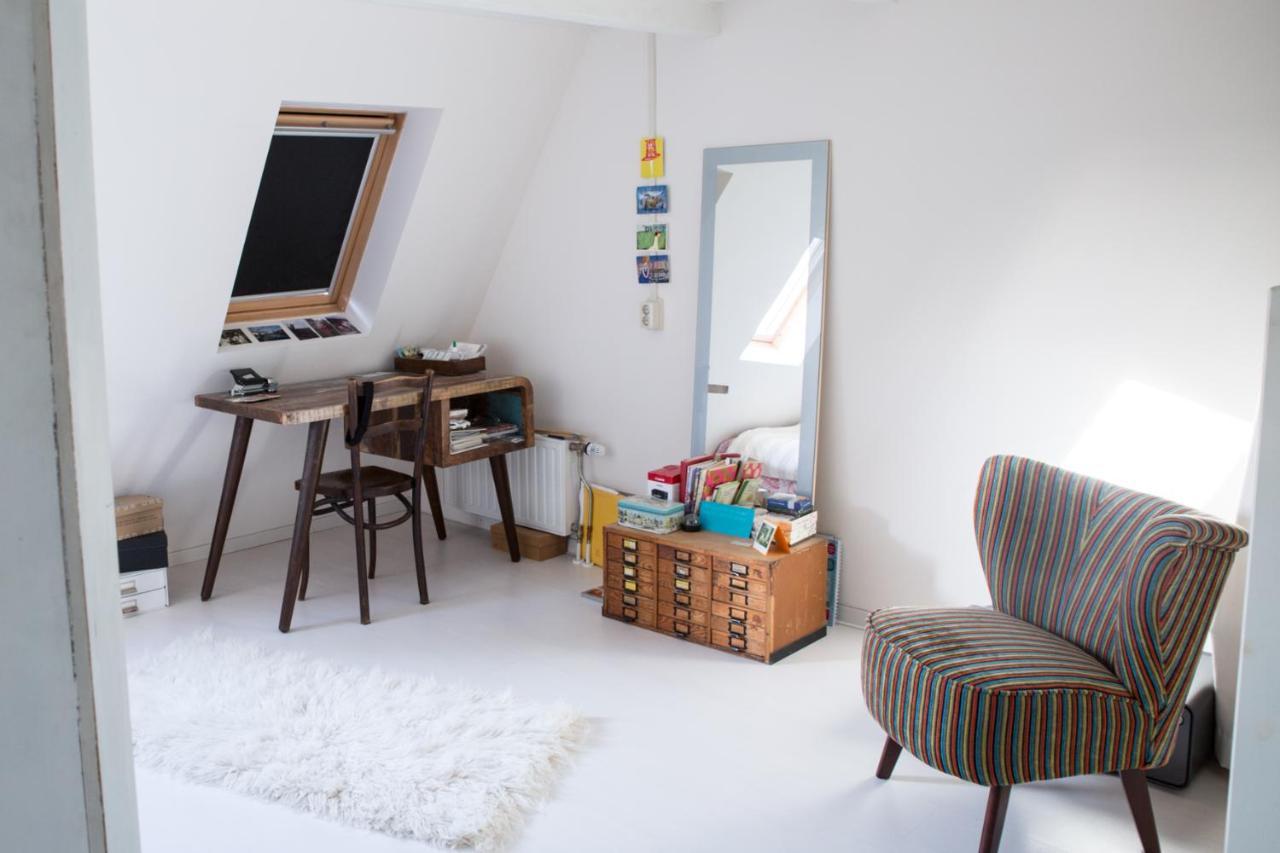 Ecofriendly Room Close To Center Amsterdam Esterno foto