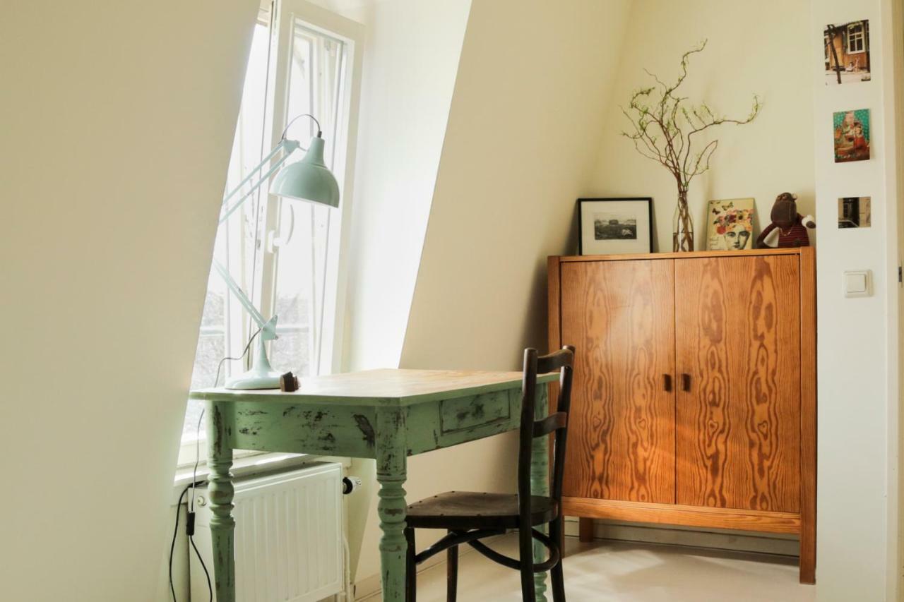 Ecofriendly Room Close To Center Amsterdam Esterno foto