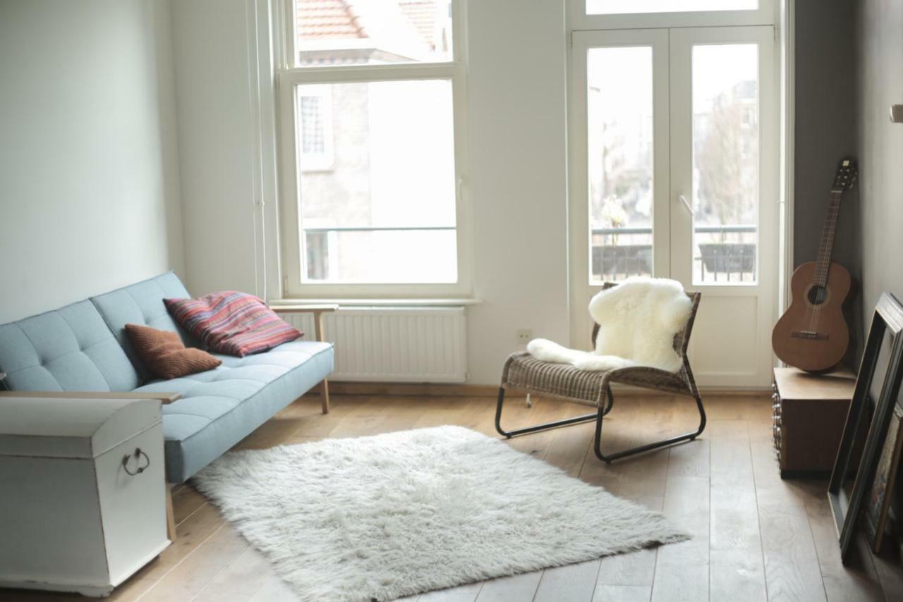 Ecofriendly Room Close To Center Amsterdam Esterno foto
