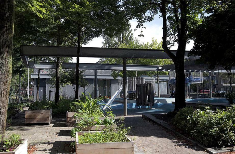 Ecofriendly Room Close To Center Amsterdam Esterno foto